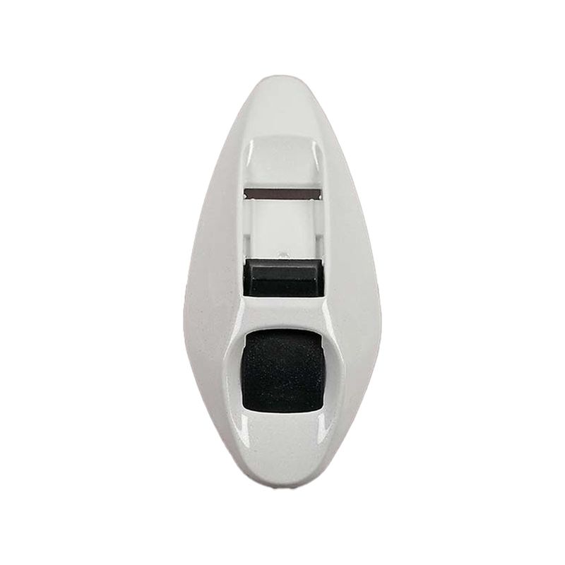 Ventilación superior ARAI (Sistema IC5). Blanco Diamante - motoscamaralweb.com
