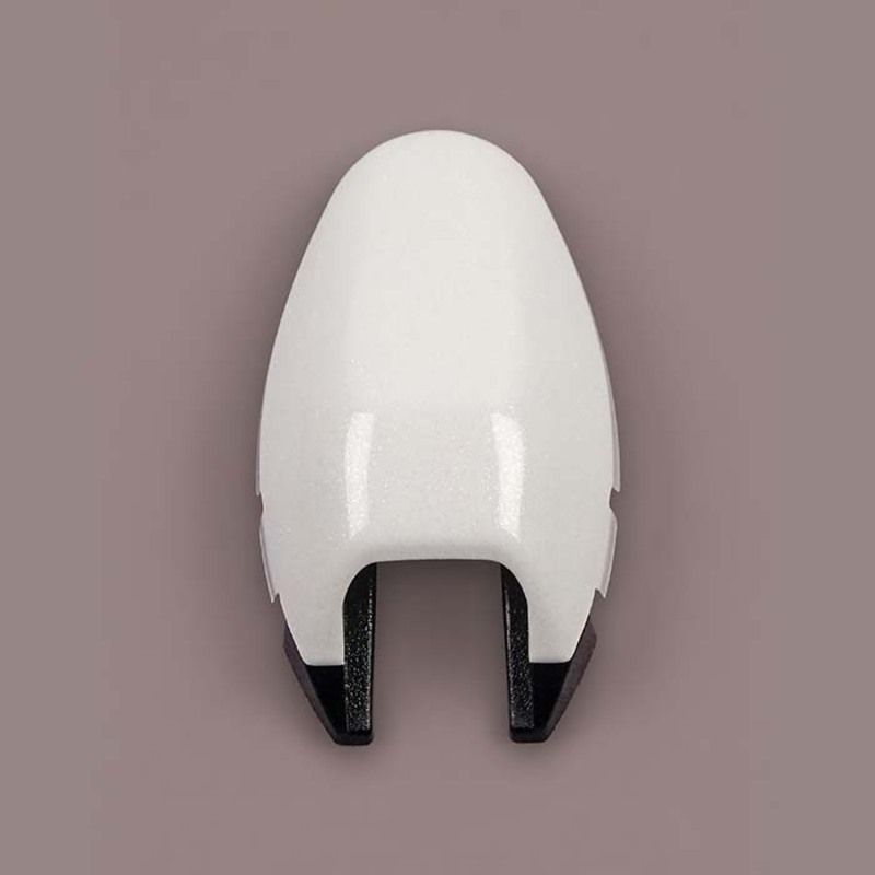 Ventilación superior ARAI (Sistema XGF). Blanco Diamante - motoscamaralweb.com