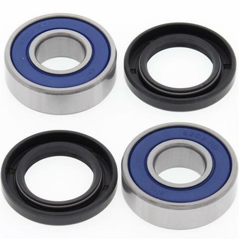 Kit rodamientos de rueda ALL BALLS 25-1188 - motoscamaralweb.com