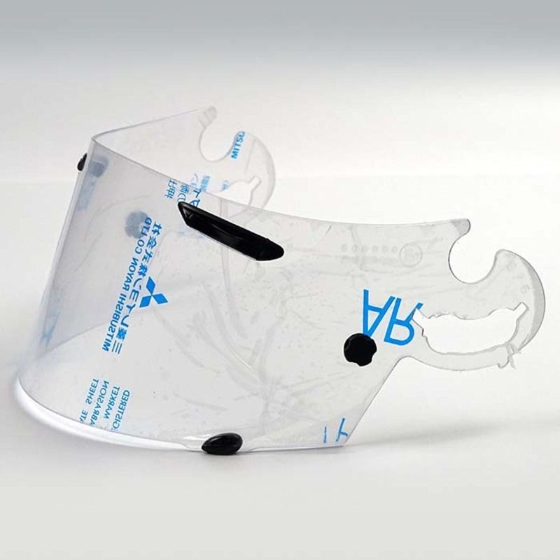 Pantalla ARAI SAL 2D. Transparente - motoscamaralweb.com