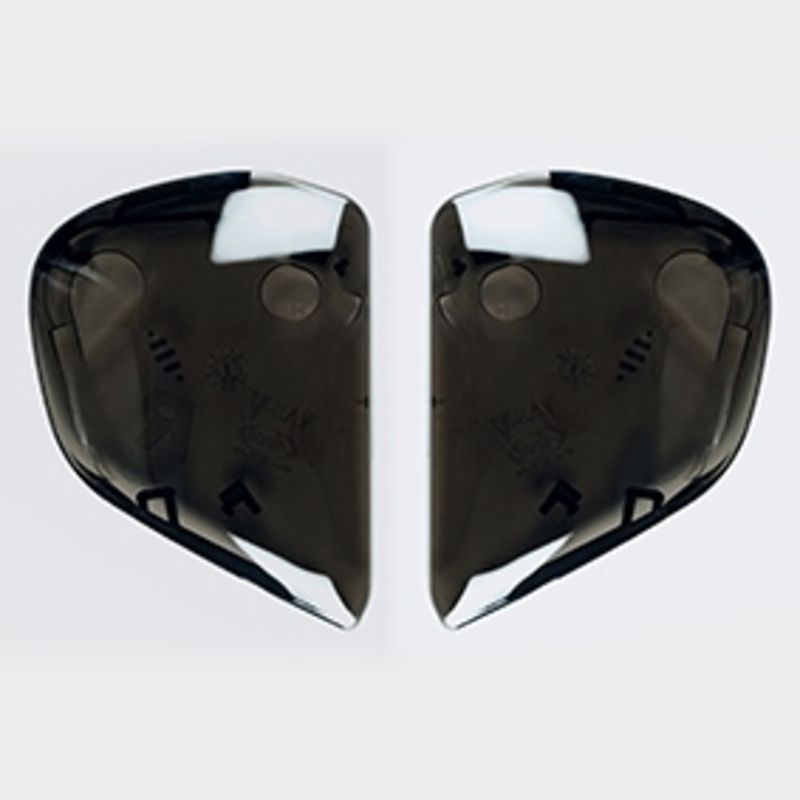Cubiertas laterales ARAI Ahumado (Compatible sistema VAS-V) - motoscamaralweb.com