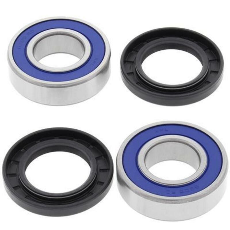 Kit rodamientos de rueda ALL BALLS 25-1276 - motoscamaralweb.com