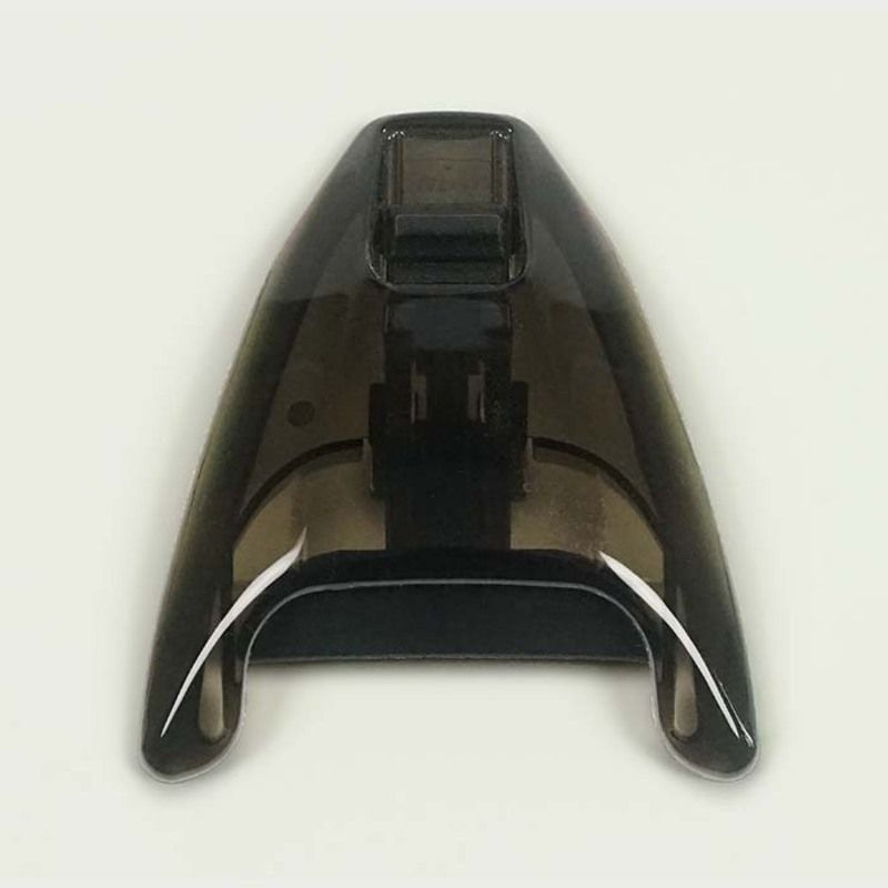 Ventilación frontal ARAI (Air Conductor Front 2). Ahumado (Modelos: CHASER-V/PRO/AXCES-3) - motoscamaralweb.com