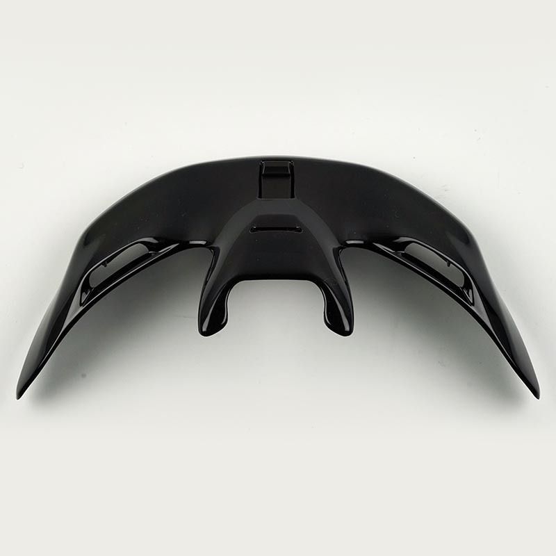 Ventilación trasera ARAI (Air Conductor Rear 2). DIAMOND Negro (Modelos: CHASER-V/PRO/AXCES-3) - motoscamaralweb.com
