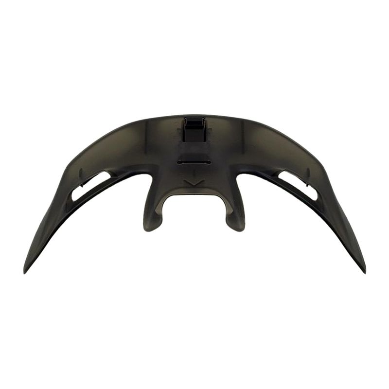 Ventilación trasera ARAI (Air Conductor Rear 2). Ahumado Mate (Modelos: CHASER-V/PRO) - motoscamaralweb.com