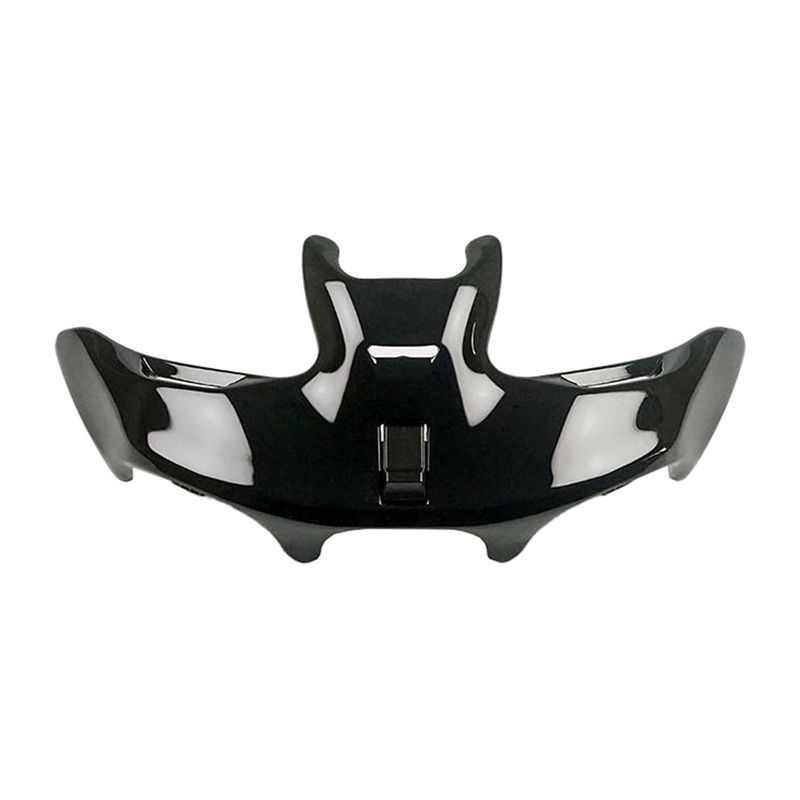 Ventilación trasera ARAI (Air Conductor Rear 2). Negro (Modelos: CHASER-V/PRO/AXCES-3) - motoscamaralweb.com
