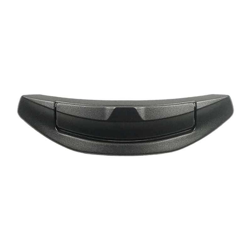 Ventilación mentonera ARAI (Sistema X). Negro Mate - motoscamaralweb.com