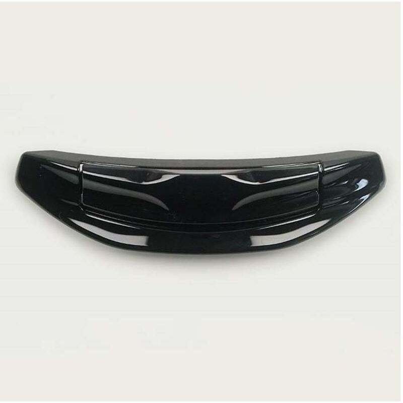 Ventilación mentonera ARAI (Sistema XC). Negro - motoscamaralweb.com