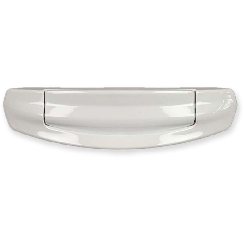 Ventilación mentonera ARAI (Sistema XF). Blanco - motoscamaralweb.com