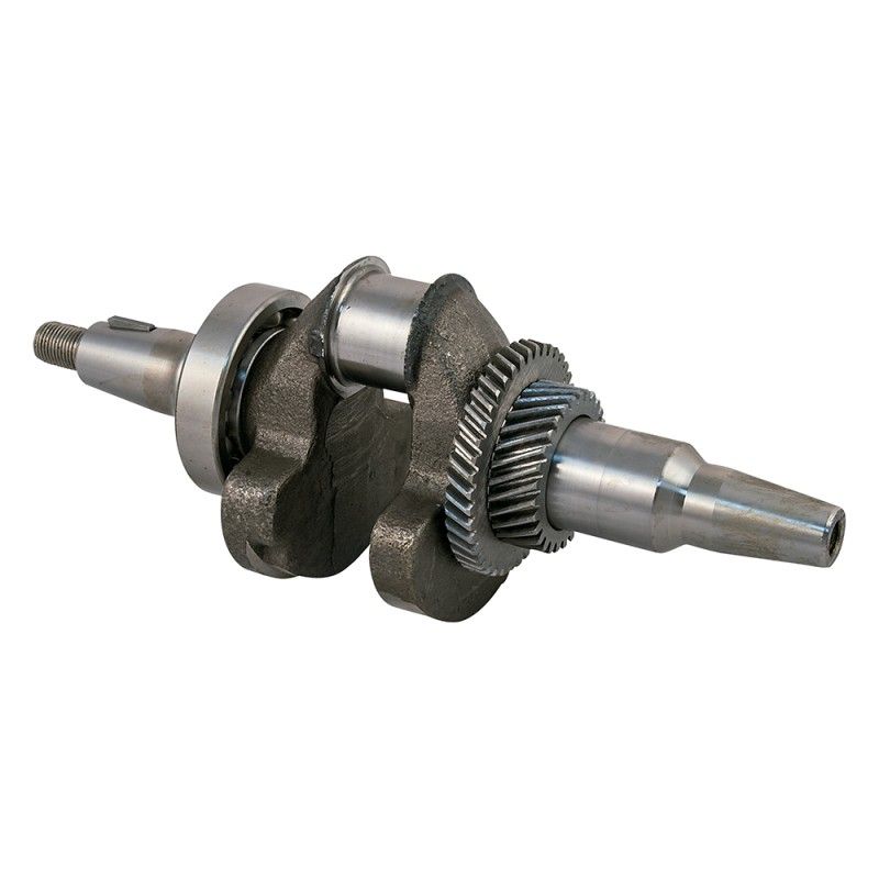 CIGÜEÑAL CÓNICO OHV-MT-340-390 (V) CORTO 87.5X32X26 MM HONDA- motoscam