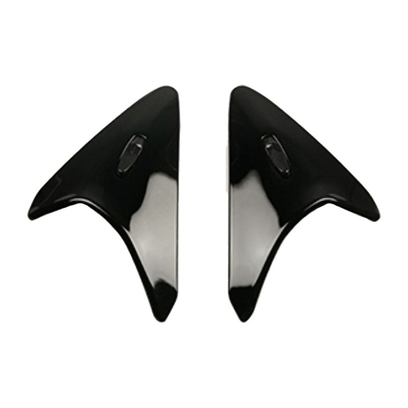 Ventilación trasera ARAI (TDR). Negro (Modelos: SZ-F) - motoscamaralweb.com