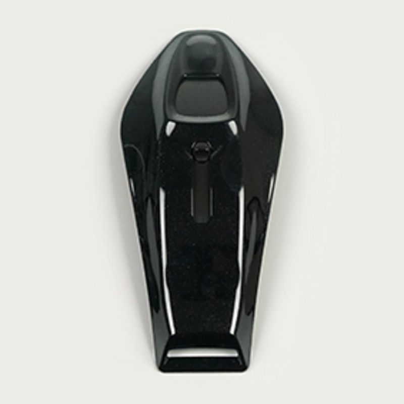 Ventilación frontal ARAI DUAL FLOW. Negro Diamante - motoscamaralweb.com