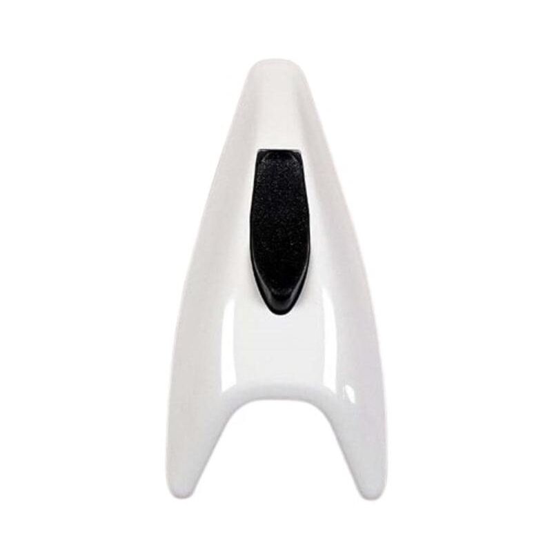 Ventilación superior ARAI (Sistema IC3). Blanco - motoscamaralweb.com