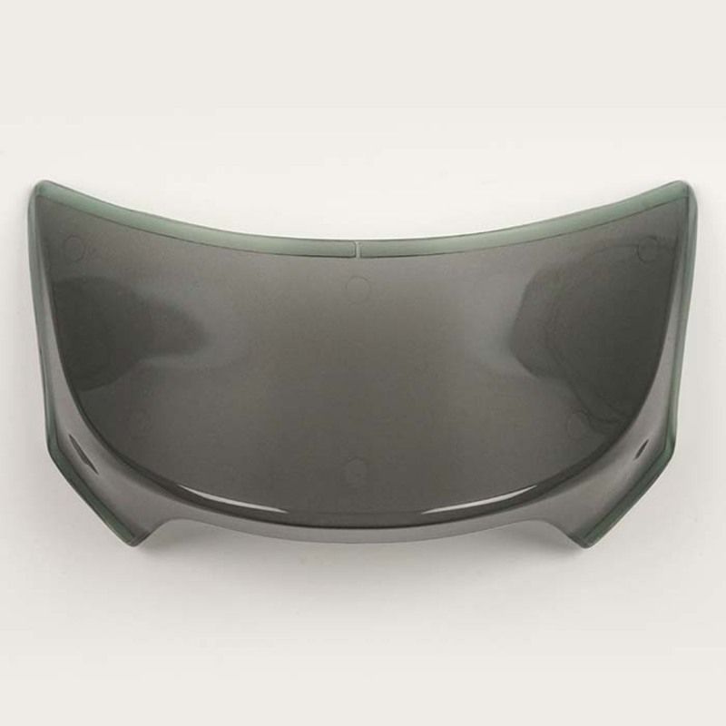 Spoiler ARAI XGB. Ahumado - motoscamaralweb.com