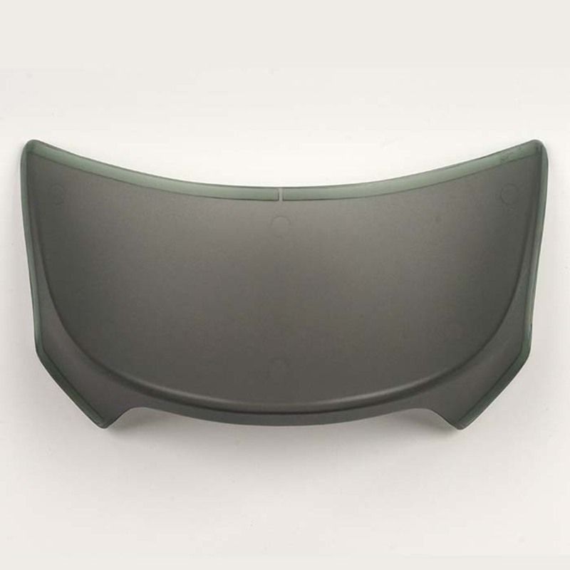 Spoiler ARAI XGB. Ahumado Mate - motoscamaralweb.com