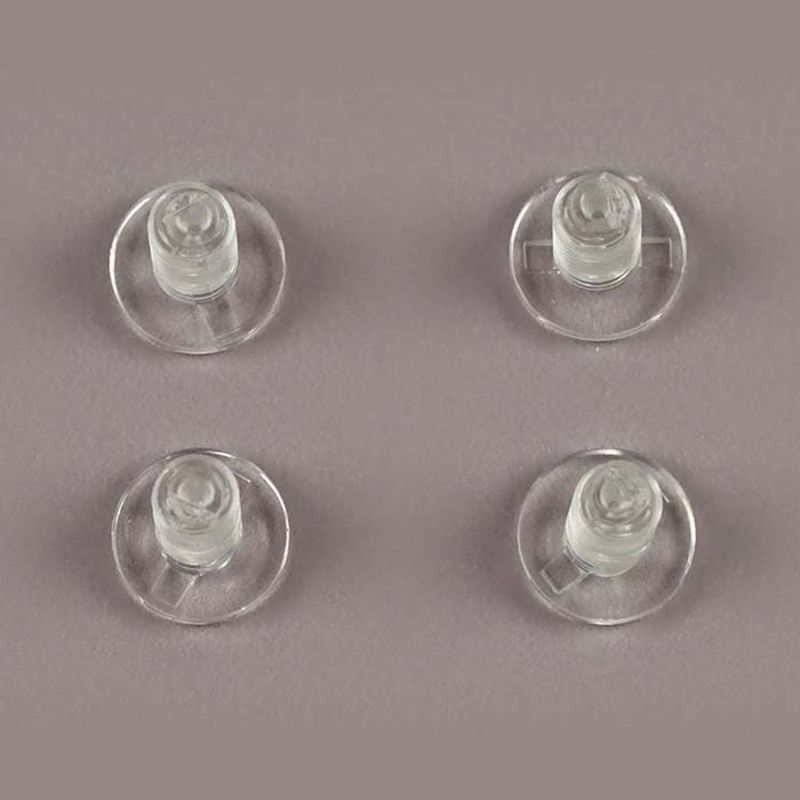 Kit Tornillos ARAI (Sistema VAS-VC). Transparente - motoscamaralweb.com