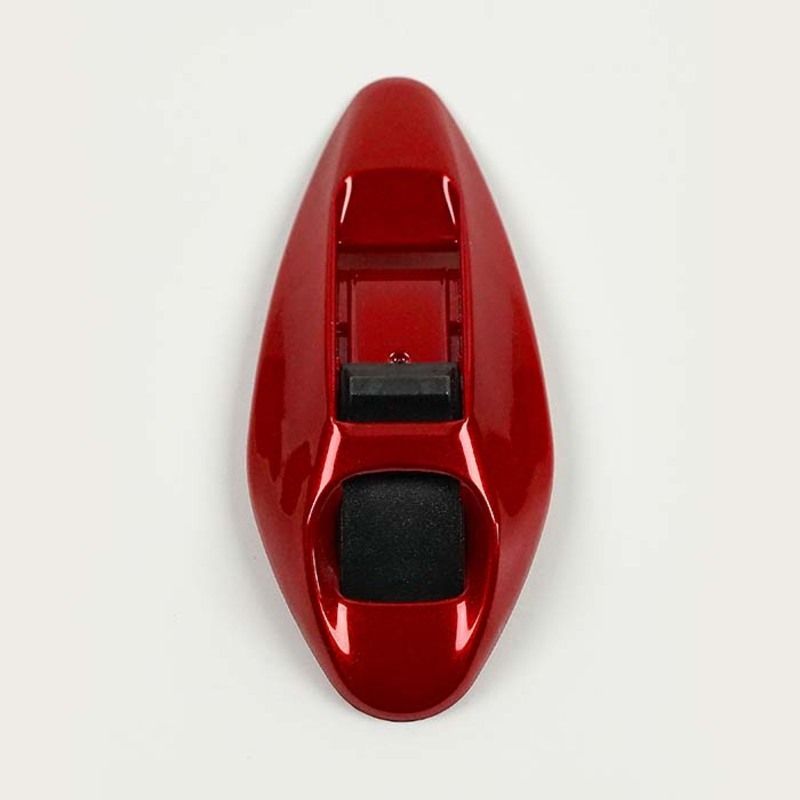 Ventilación superior ARAI (Sistema IC5). Rojo - motoscamaralweb.com