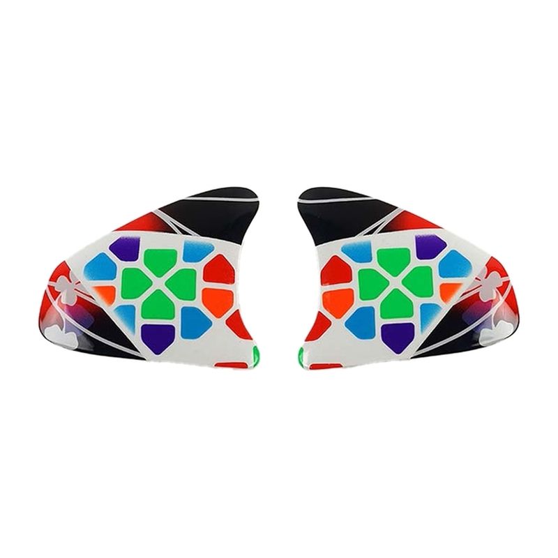 Cubiertas Laterales ARAI Sistema VAS-Z Nakagami - motoscamaralweb.com