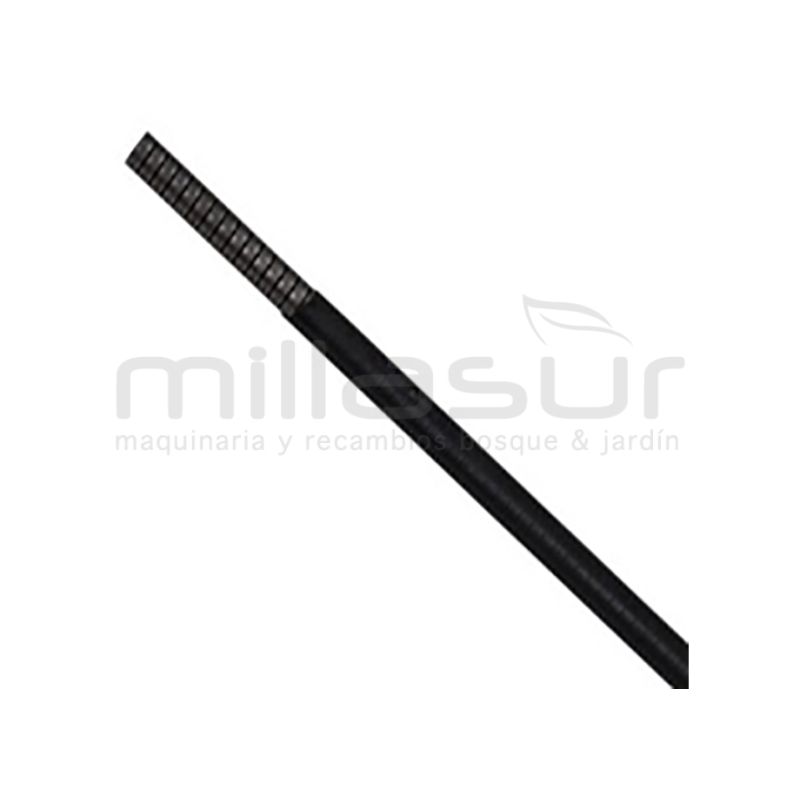 FUNDA PARA CABLE TRENZADO 2.2 - 5.5 mm X 25 m. - motoscamaralweb.com
