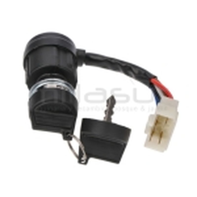 LLAVE DE CONTACTO ARRANQUE (K407) MTC340. MTC340B - motoscamaralweb.com
