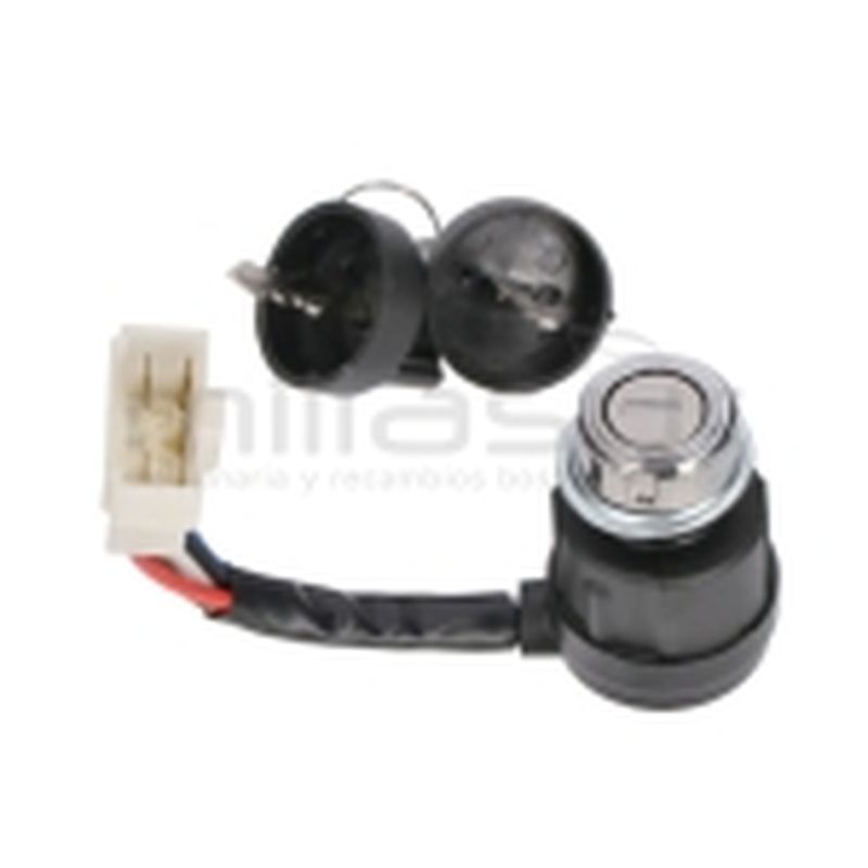 LLAVE DE CONTACTO ARRANQUE (K407) MTC340. MTC340B - motoscamaralweb.com