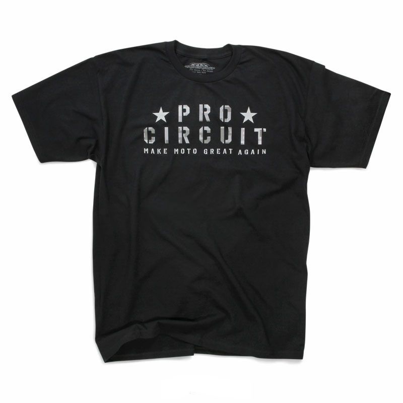 Camiseta PRO CIRCUIT Flag - motoscamaralweb.com