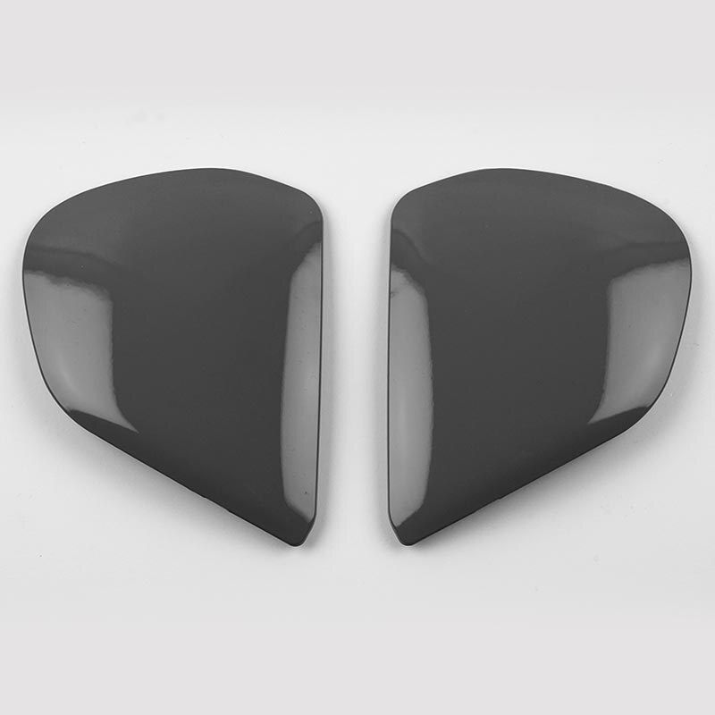 Cubiertas laterales ARAI Gris (Compatible sistema VAS-V) - motoscamaralweb.com
