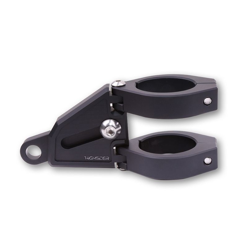 Soportes de faro regulable HIGHSIDER pro Extend - Ø 35-37 mm - motoscamaralweb.com