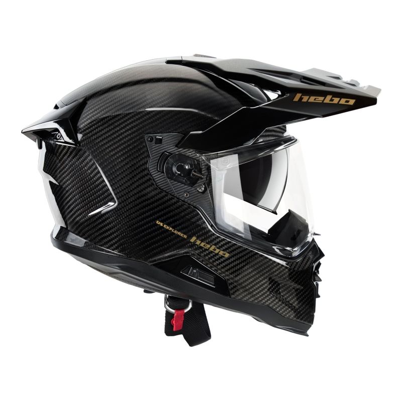 Casco Trail NZI XP-28 DS EXPLORER Carbono | Motos Camaral