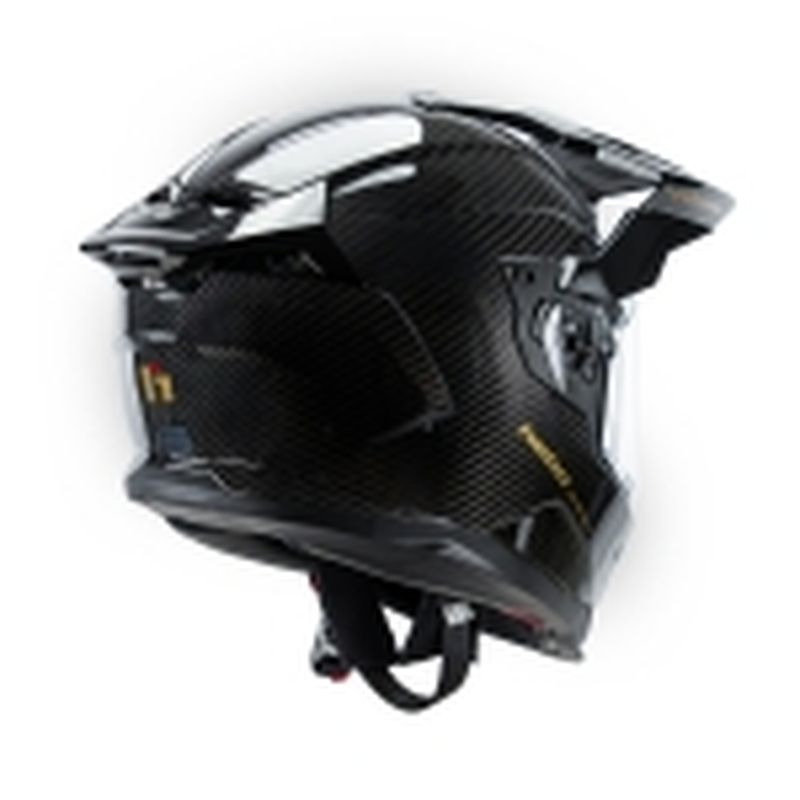 Casco Trail NZI XP-28 DS EXPLORER Carbono | Motos Camaral