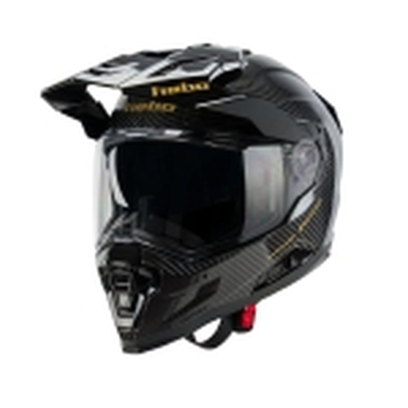 Casco Trail NZI XP-28 DS EXPLORER Carbono | Motos Camaral