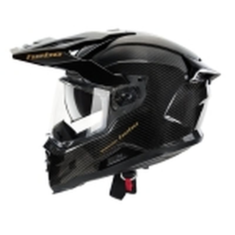 Casco Trail NZI XP-28 DS EXPLORER Carbono | Motos Camaral