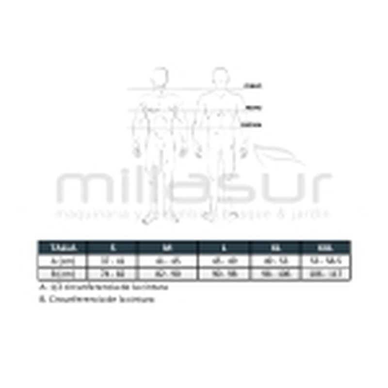 PANTALON DESBROCE TALLA XL - motoscamaralweb.com