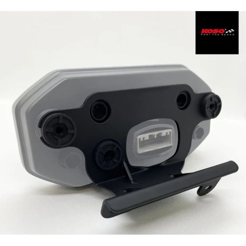 KOSO RX4 Meter Bracket Version MT-09 2020- - motoscamaralweb.com