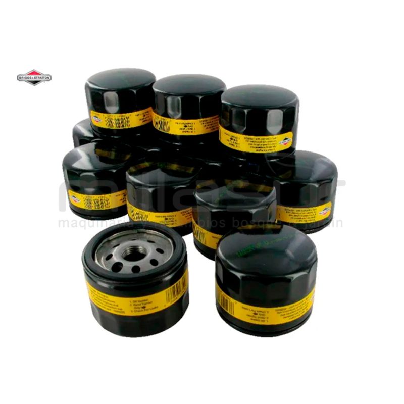 PACK 12 X 492932S FILTRO DE ACEITE - motoscamaralweb.com