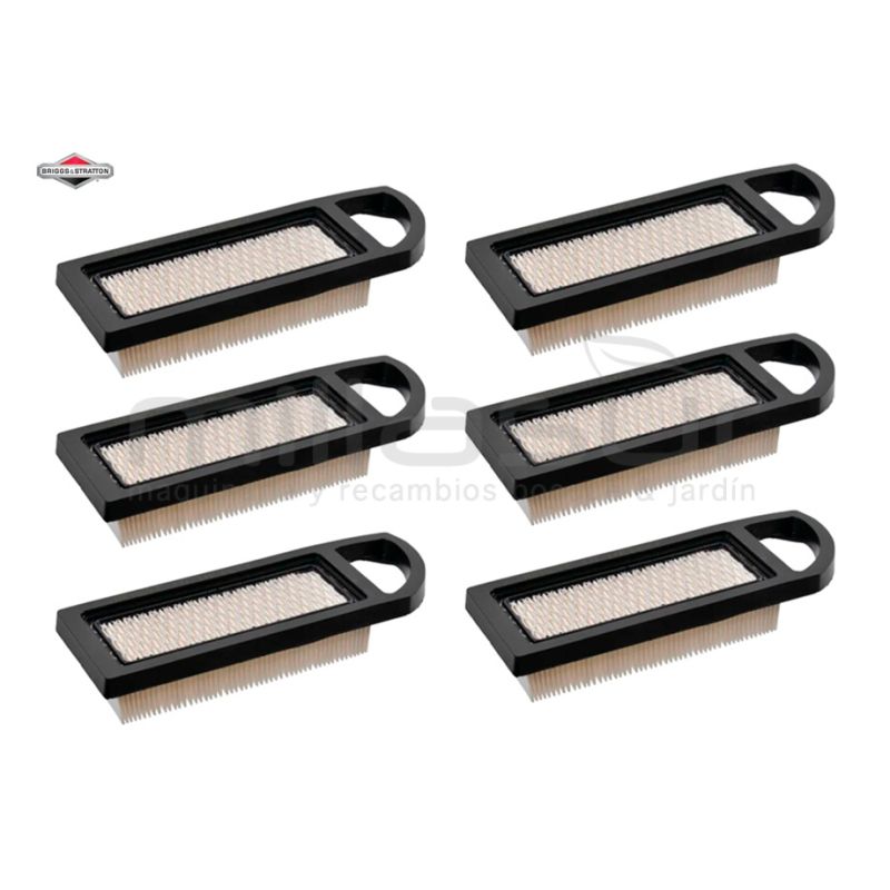 PACK 6 X 794422 FILTRO DE AIRE - motoscamaralweb.com