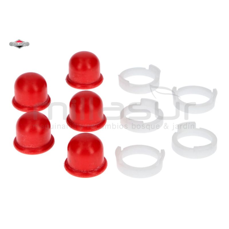 PACK 5 X 694395 CEBADOR CARBURADOR - motoscamaralweb.com