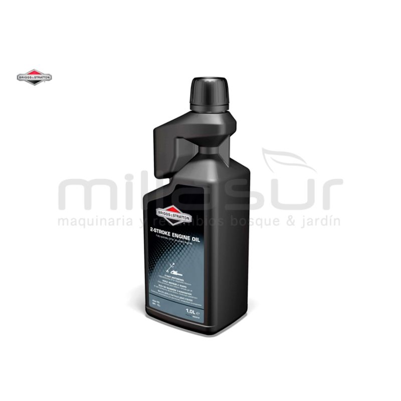 ACEITE 2T - SINTTICO 1 L - motoscamaralweb.com