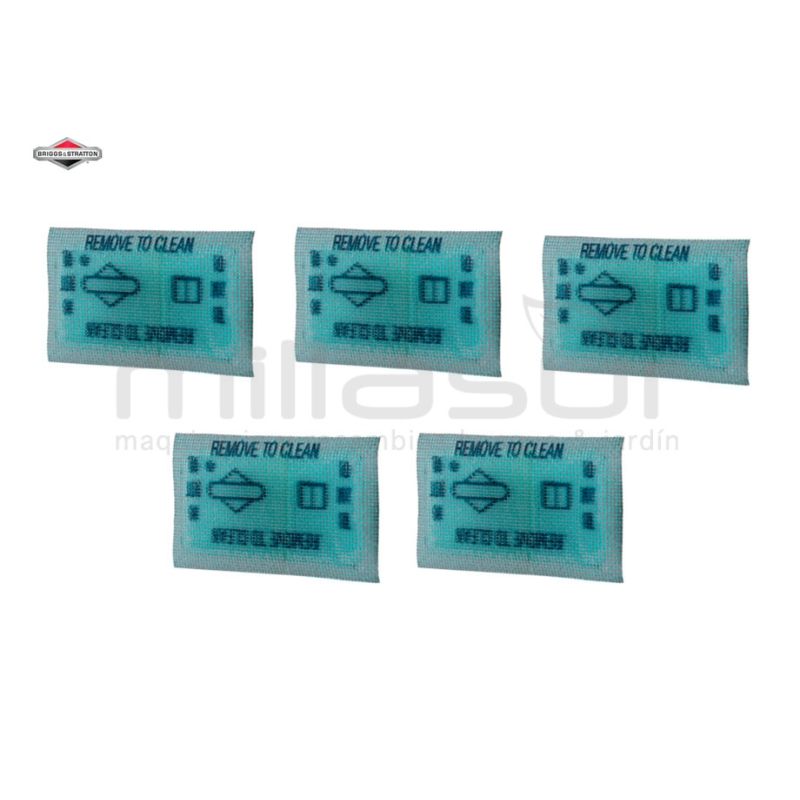 PACK 5 X 697292 PREFILTRO DE AIRE - motoscamaralweb.com