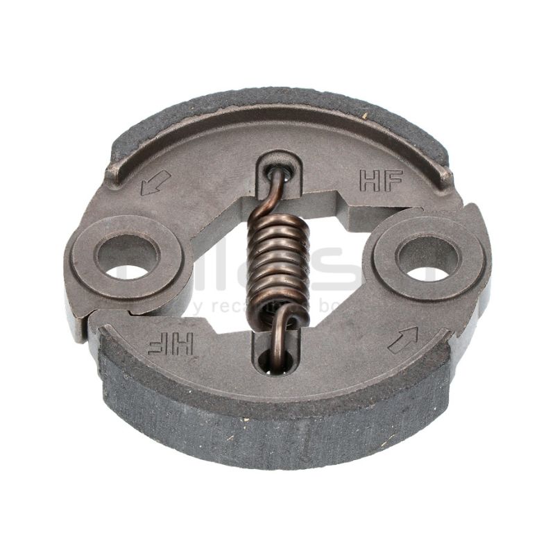 EMBRAGUE D43C - D52C - D43N - D52N - D43BN - D243 - D343A - D352A - D521M  D43B-037 - motoscamaralweb.com