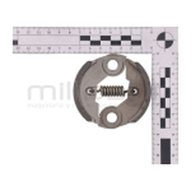EMBRAGUE D43C - D52C - D43N - D52N - D43BN - D243 - D343A - D352A - D521M  D43B-037 - motoscamaralweb.com
