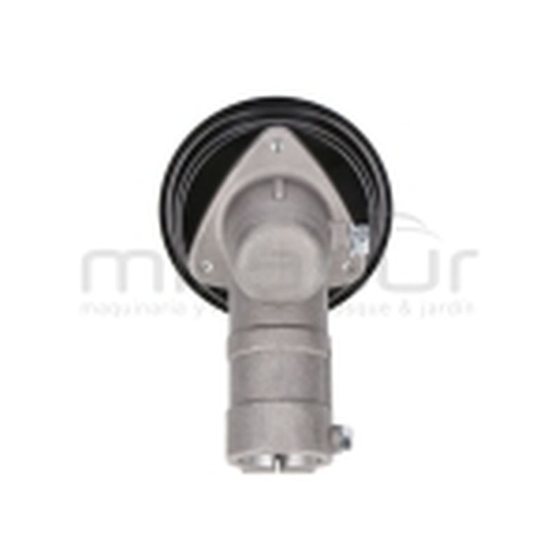 CODO COMPLETO 28 mm. 9 ESTRIAS D52C - motoscamaralweb.com