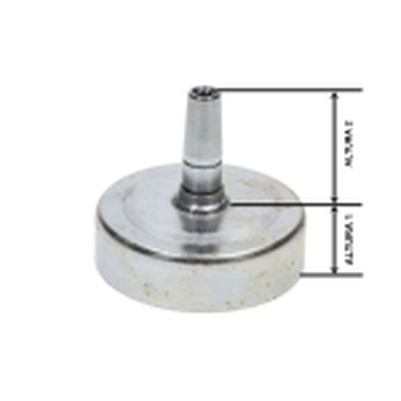 CAMPANA EMBRAGUE D43C ( 26/28 mm.) D52C D43N D52R - motoscamaralweb.com