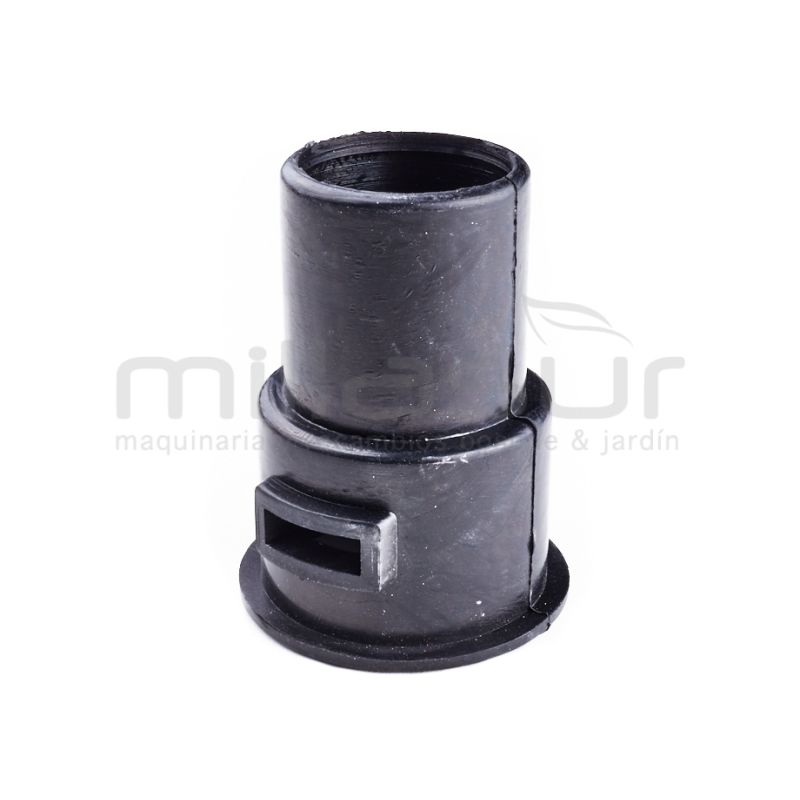 AMORTIGUADOR GOMA SOPORTE CAMPANA D43C ( 28 mm.)-D52C - motoscamaralweb.com