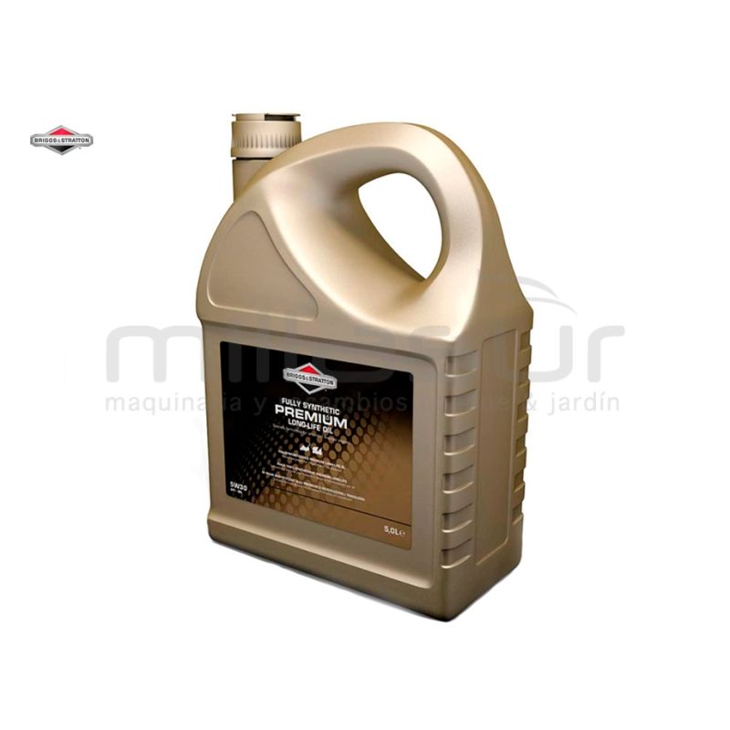 ACEITE 5W30 PREMIUM 5L - motoscamaralweb.com