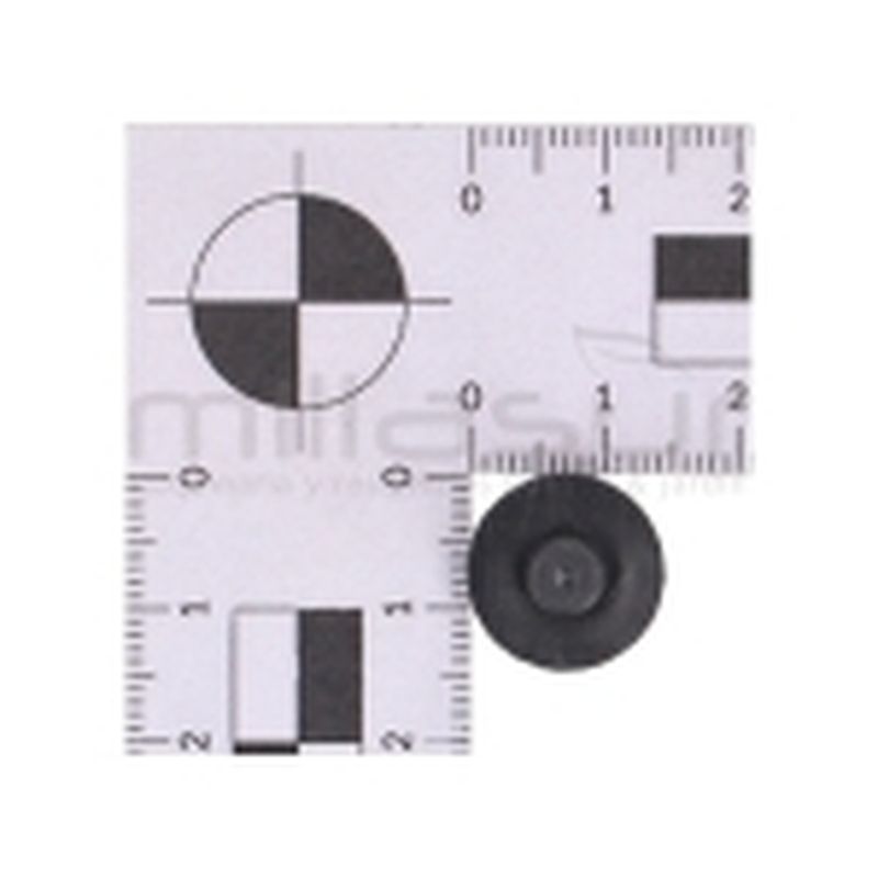 TOPE GOMA DEPÓSITO GASOLINA D43C - motoscamaralweb.com