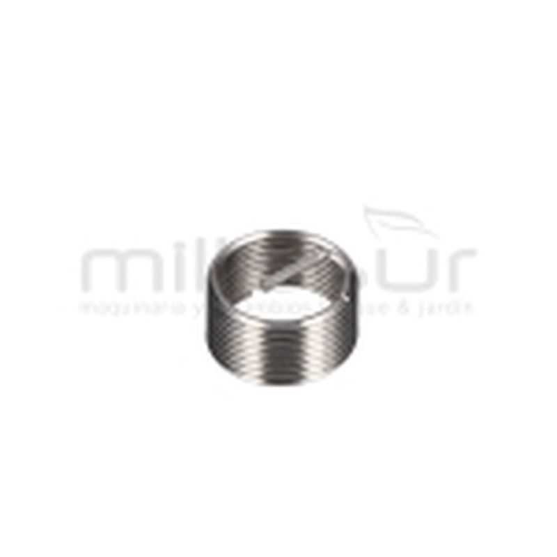 ( PACK 20 UDS ) HELICOIL ROSCA BUJIA 12.4mm. M14x1.25 - motoscamaralweb.com
