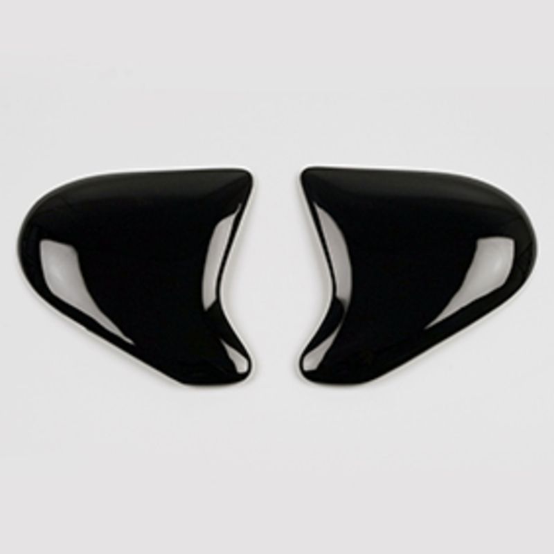 HOLDERSET ARAI SZ-M BLACK OPEN FACE HELMET - motoscamaralweb.com