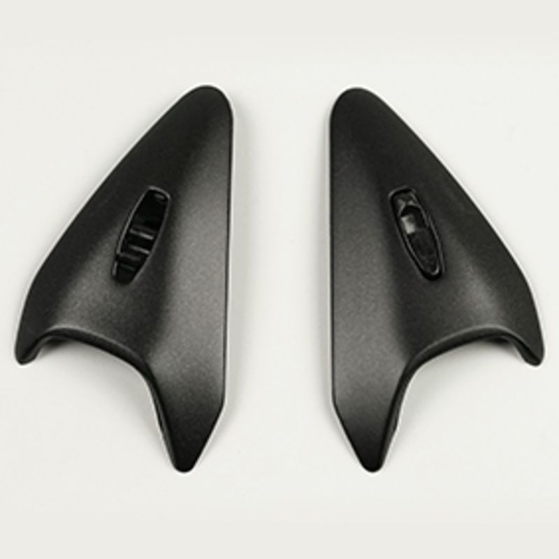 Ventilación frontal ARAI (TDF). Negro Mate (Modelos: SZ-LIGHT) - motoscamaralweb.com