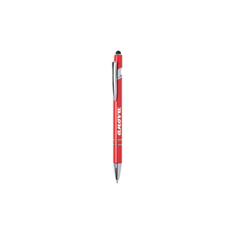 BOLIGRAFO PUNTERO ANOVA ROJO - motoscamaralweb.com